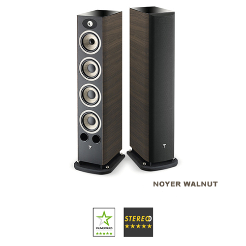 Loa Floorstand Focal Floorstand Aria 936