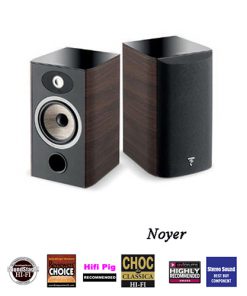 Loa Bookshelf Focal Aria 906