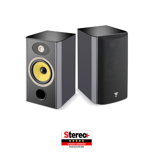 Loa Bookshelf Focal Aria K2 906